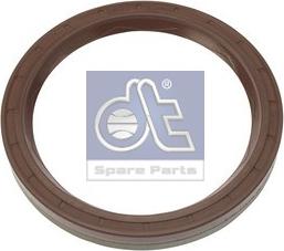 DT Spare Parts 3.60102 - Уплотняющее кольцо, дифференциал autosila-amz.com