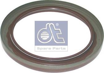 DT Spare Parts 3.60114 - Уплотняющее кольцо вала, подшипник ступицы колеса autosila-amz.com