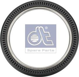 DT Spare Parts 3.60110 - Уплотняющее кольцо, сальник, ступица колеса autosila-amz.com