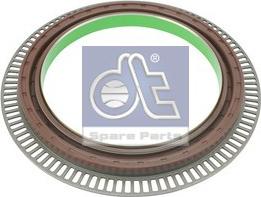 DT Spare Parts 3.60112 - Уплотняющее кольцо, сальник, ступица колеса autosila-amz.com