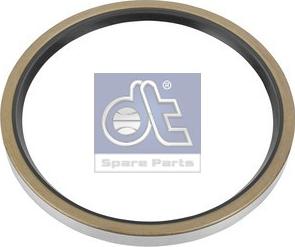 DT Spare Parts 3.60139 - Уплотняющее кольцо, сальник, ступица колеса autosila-amz.com
