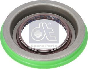 DT Spare Parts 3.60136 - Уплотняющее кольцо, дифференциал autosila-amz.com