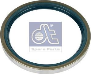 DT Spare Parts 3.60138 - Уплотняющее кольцо, сальник, ступица колеса autosila-amz.com