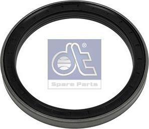 DT Spare Parts 3.60137 - Уплотняющее кольцо, сальник, ступица колеса autosila-amz.com