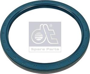 DT Spare Parts 3.60124 - Уплотняющее кольцо, сальник, ступица колеса autosila-amz.com