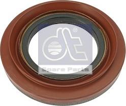 DT Spare Parts 3.60127 - Уплотняющее кольцо, раздаточная коробка autosila-amz.com