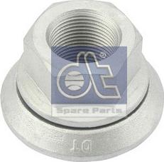 DT Spare Parts 3.61153 - Гайка крепления колеса autosila-amz.com