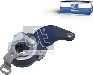 DT Spare Parts 3.62429 - Система тяг и рычагов, тормозная система autosila-amz.com