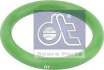 DT Spare Parts 3.62251 - Уплотнительное кольцо, тормозная колодка autosila-amz.com