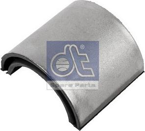 DT Spare Parts 3.67039 - Втулка стабилизатора autosila-amz.com