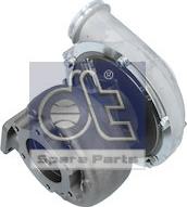 DT Spare Parts 3.19006 - турбокомпрессор! HX50, K31\ MAN TG-A D2866LF25/28 autosila-amz.com