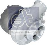 DT Spare Parts 3.19006 - турбокомпрессор! HX50, K31\ MAN TG-A D2866LF25/28 autosila-amz.com