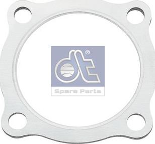 DT Spare Parts 3.19130 - Прокладка, компрессор autosila-amz.com