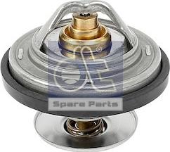 DT Spare Parts 3.15009 - Термостат охлаждающей жидкости / корпус autosila-amz.com