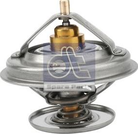 DT Spare Parts 3.15001 - Термостат охлаждающей жидкости / корпус autosila-amz.com