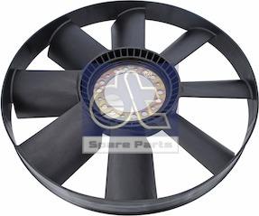 DT Spare Parts 3.15295 - Вентилятор, охлаждение двигателя autosila-amz.com
