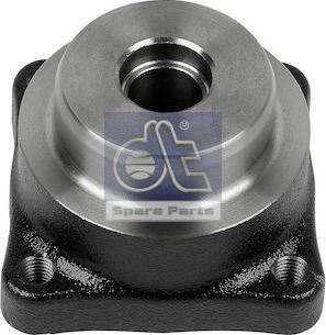 DT Spare Parts 3.15243 - Ступица, крыльчатка вентилятора - охлаждение двигателя autosila-amz.com
