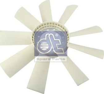 DT Spare Parts 3.15200 - Вентилятор, охлаждение двигателя autosila-amz.com