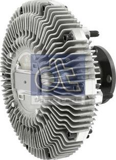 DT Spare Parts 3.15225 - Сцепление, вентилятор радиатора autosila-amz.com