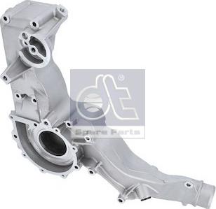 DT Spare Parts 3.16062 - Корпус, водяной насос autosila-amz.com