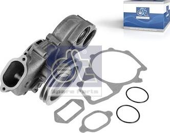 DT Spare Parts 3.16009 - Водяной насос autosila-amz.com