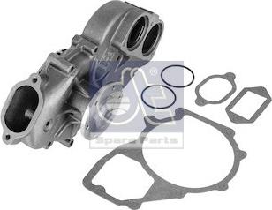 DT Spare Parts 3.16005 - Водяной насос autosila-amz.com