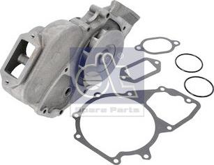 DT Spare Parts 3.16008 - Водяной насос autosila-amz.com