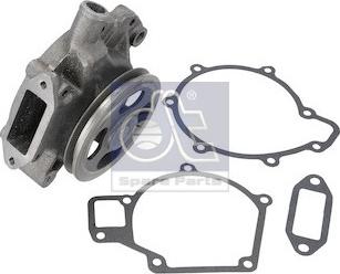 DT Spare Parts 3.16018 - Водяной насос autosila-amz.com