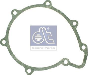 DT Spare Parts 3.16100 - Прокладка, водяной насос autosila-amz.com