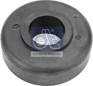 DT Spare Parts 3.16306 - Подвеска, радиатор autosila-amz.com