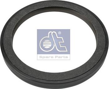 DT Spare Parts 3.10044 - Уплотняющее кольцо, коленчатый вал autosila-amz.com