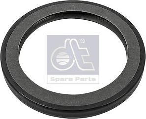 DT Spare Parts 3.10045 - Уплотняющее кольцо, коленчатый вал autosila-amz.com