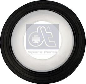 DT Spare Parts 3.10040 - Уплотняющее кольцо, коленчатый вал autosila-amz.com