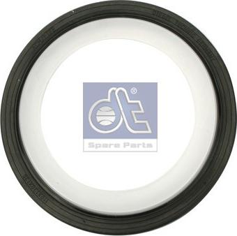 DT Spare Parts 3.10043 - Уплотняющее кольцо, коленчатый вал autosila-amz.com