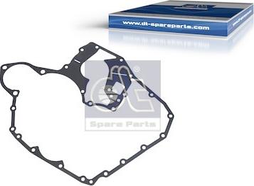 DT Spare Parts 3.10053 - Прокладка, картер рулевого механизма autosila-amz.com