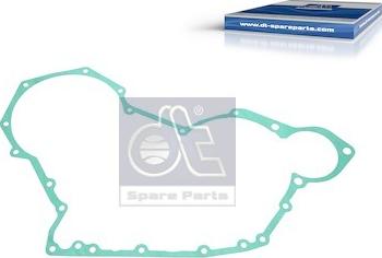 DT Spare Parts 3.10039 - Прокладка, картер рулевого механизма autosila-amz.com