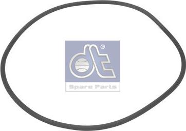 DT Spare Parts 3.10170 - Прокладка, гильза цилиндра autosila-amz.com