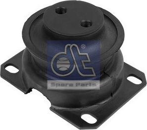 DT Spare Parts 3.10809 - Подушка, опора, подвеска двигателя autosila-amz.com