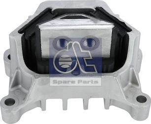 DT Spare Parts 3.10808 - Подушка, опора, подвеска двигателя autosila-amz.com