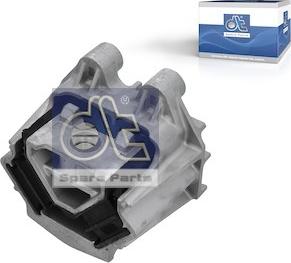DT Spare Parts 3.10807 - Подушка, опора, подвеска двигателя autosila-amz.com