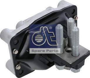 DT Spare Parts 3.10814 - Подушка, опора, подвеска двигателя autosila-amz.com