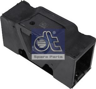 DT Spare Parts 3.10816 - Подушка, опора, подвеска двигателя autosila-amz.com