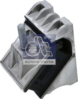 DT Spare Parts 3.10813 - Подушка, опора, подвеска двигателя autosila-amz.com