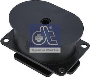 DT Spare Parts 3.10817 - Подушка, опора, подвеска двигателя autosila-amz.com