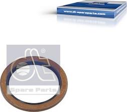 DT Spare Parts 3.10221 - Уплотнительное кольцо autosila-amz.com