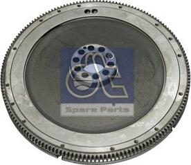 DT Spare Parts 3.11000 - Маховик autosila-amz.com