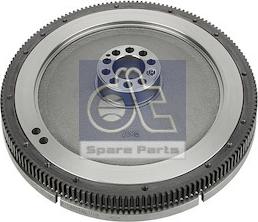 DT Spare Parts 3.11007 - Маховик autosila-amz.com