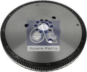 DT Spare Parts 3.11017 - Маховик autosila-amz.com