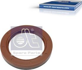 DT Spare Parts 3.11070 - Уплотняющее кольцо, дифференциал autosila-amz.com