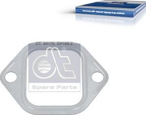 DT Spare Parts 3.18104 - Прокладка, выпускной коллектор autosila-amz.com